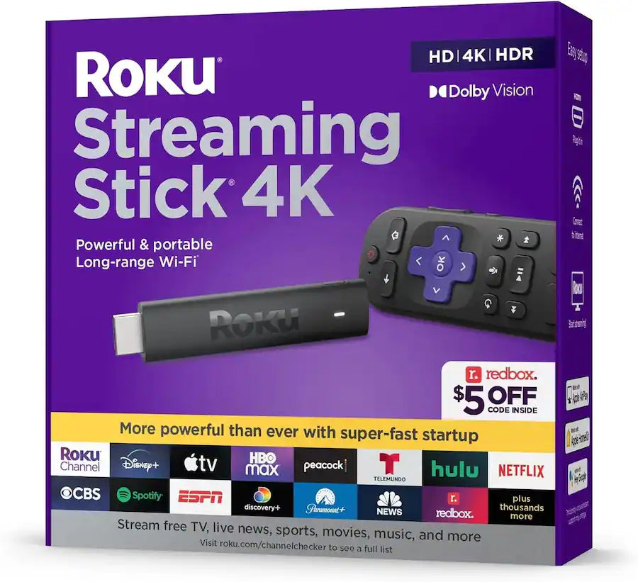 Roku 4K Streaming Stick (Certified Refurbished)-thumbmail-5