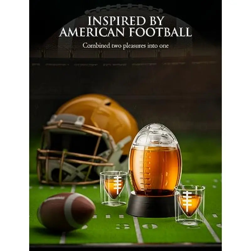 Football Whiskey Decanter Set-thumbmail-6