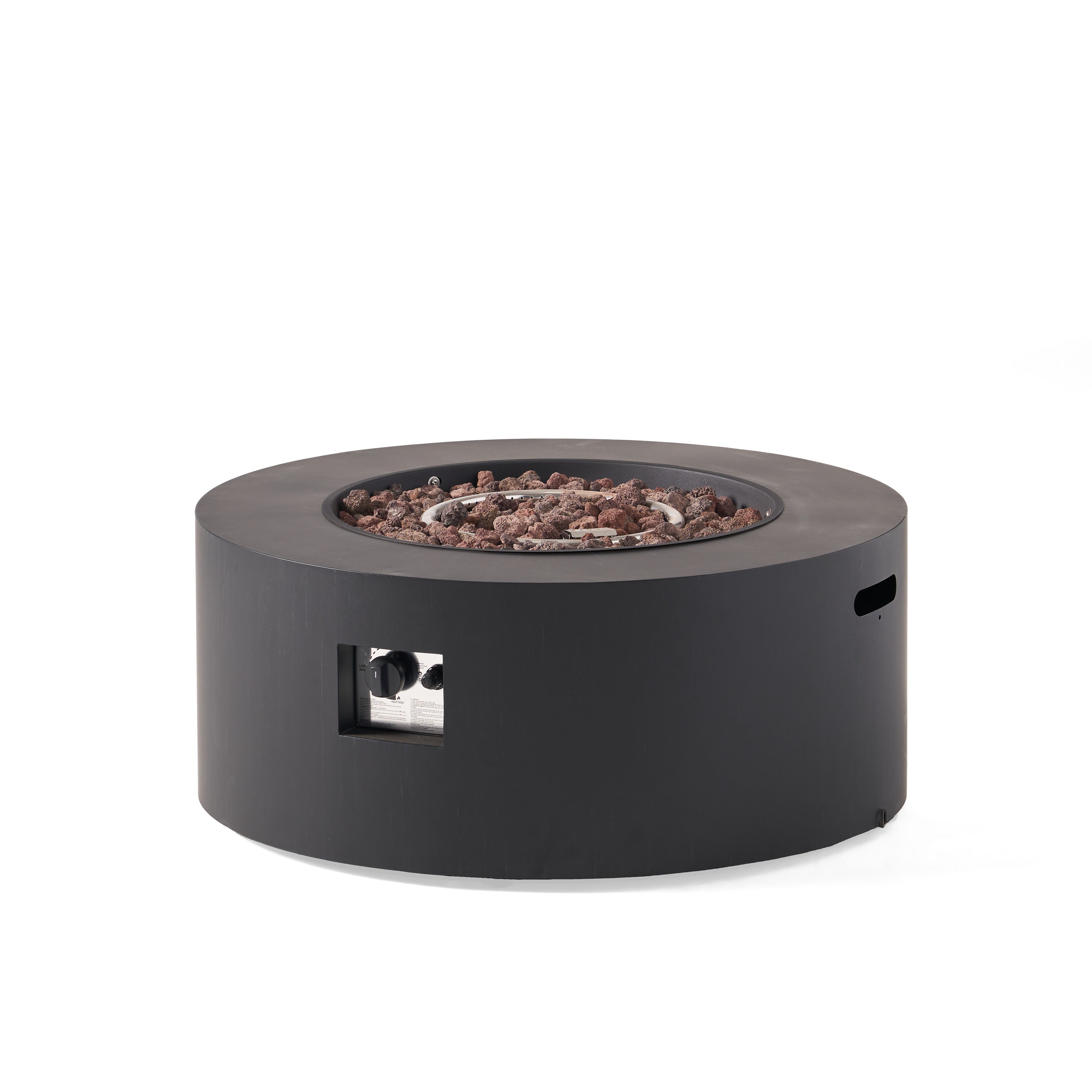 Round Iron Fire Pit-thumbmail-7