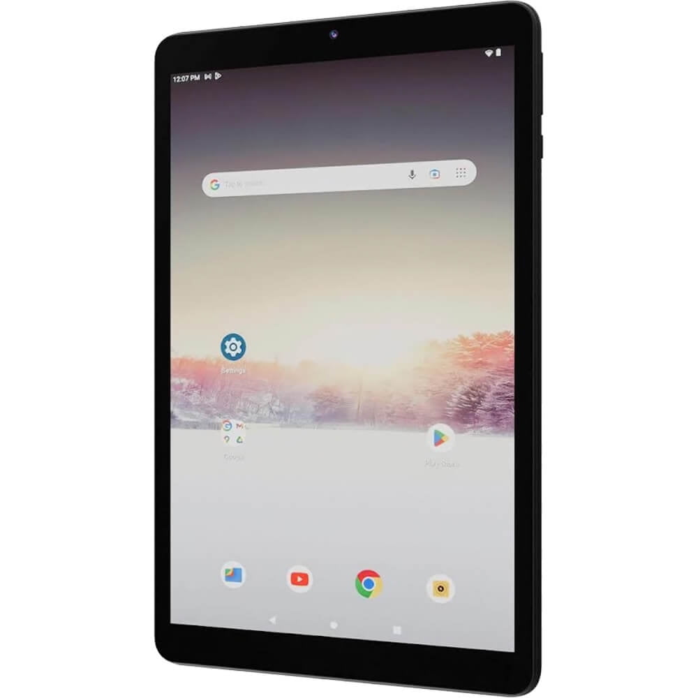 Gateway Tablet 10.1" HD Quad-Core, 2GB/64GB Android 13 in Black (Certified Refurbished)-thumbmail-3