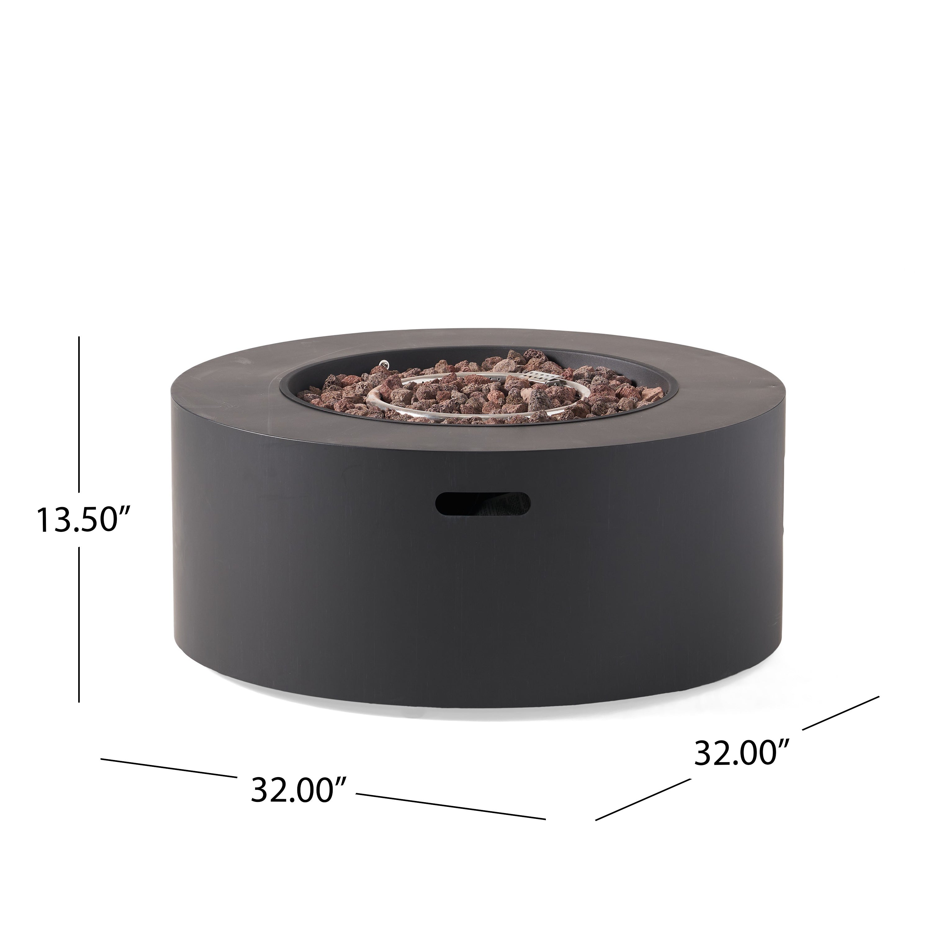 Round Iron Fire Pit-thumbmail-10