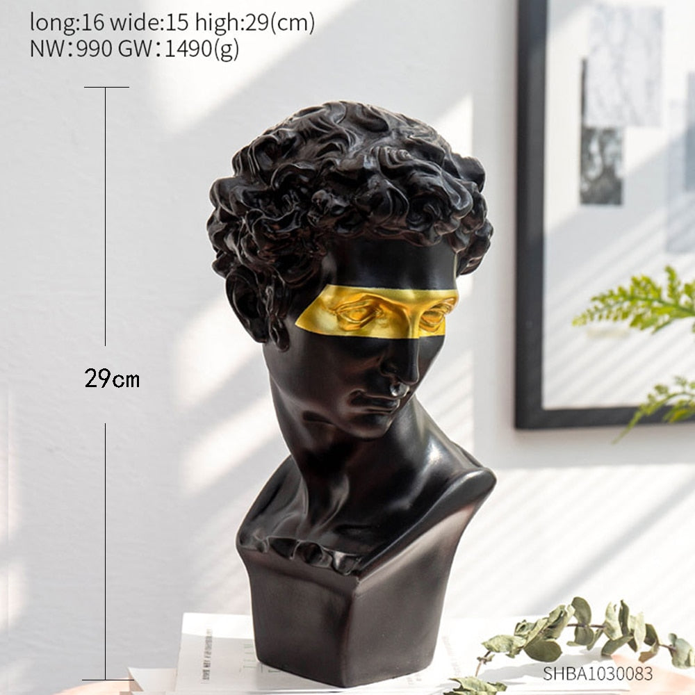 David Resin Statue Sculpture-thumbmail-8