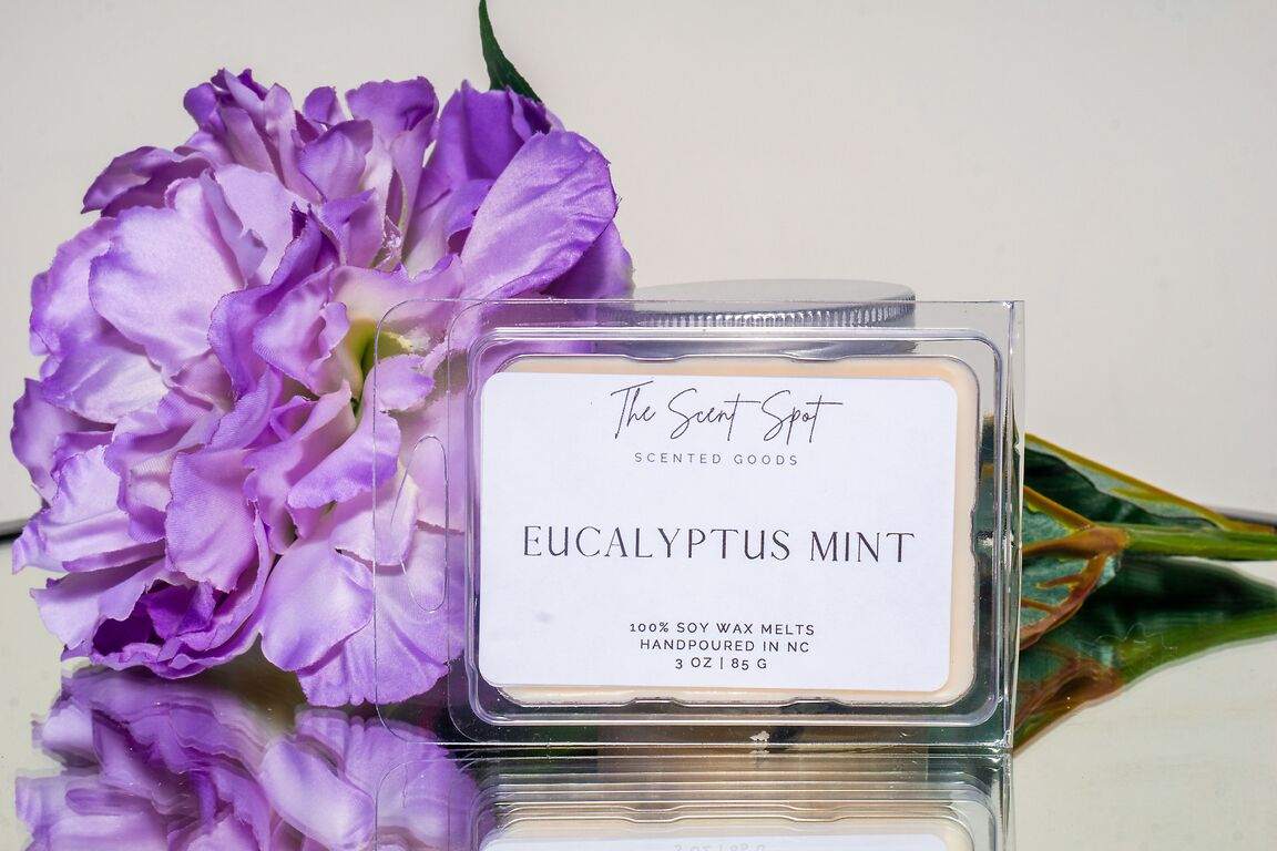Eucalyptus Mint Wax Melts-thumbmail-1
