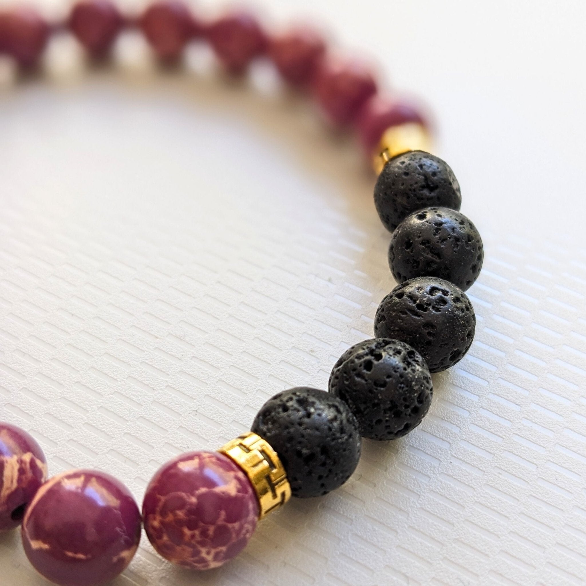 Essential Oil Bracelet With Free Perfume Sample-thumbmail-2