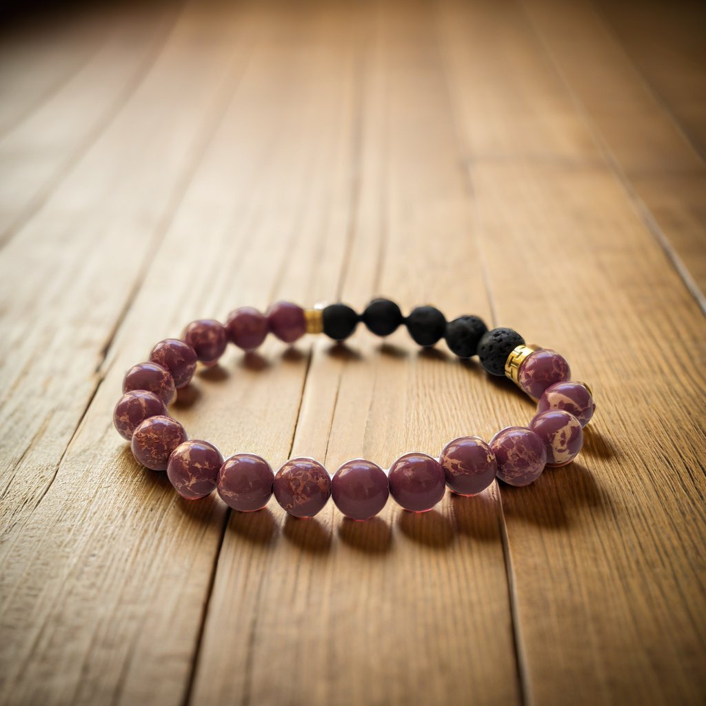 Essential Oil Bracelet With Free Perfume Sample-thumbmail-3
