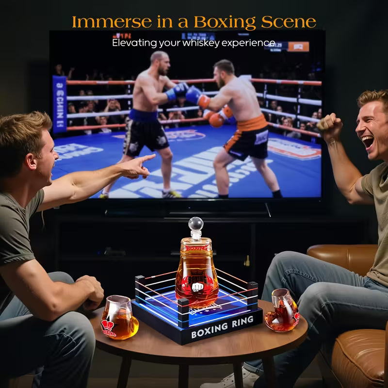 Boxing Glove Whiskey Decanter-thumbmail-6