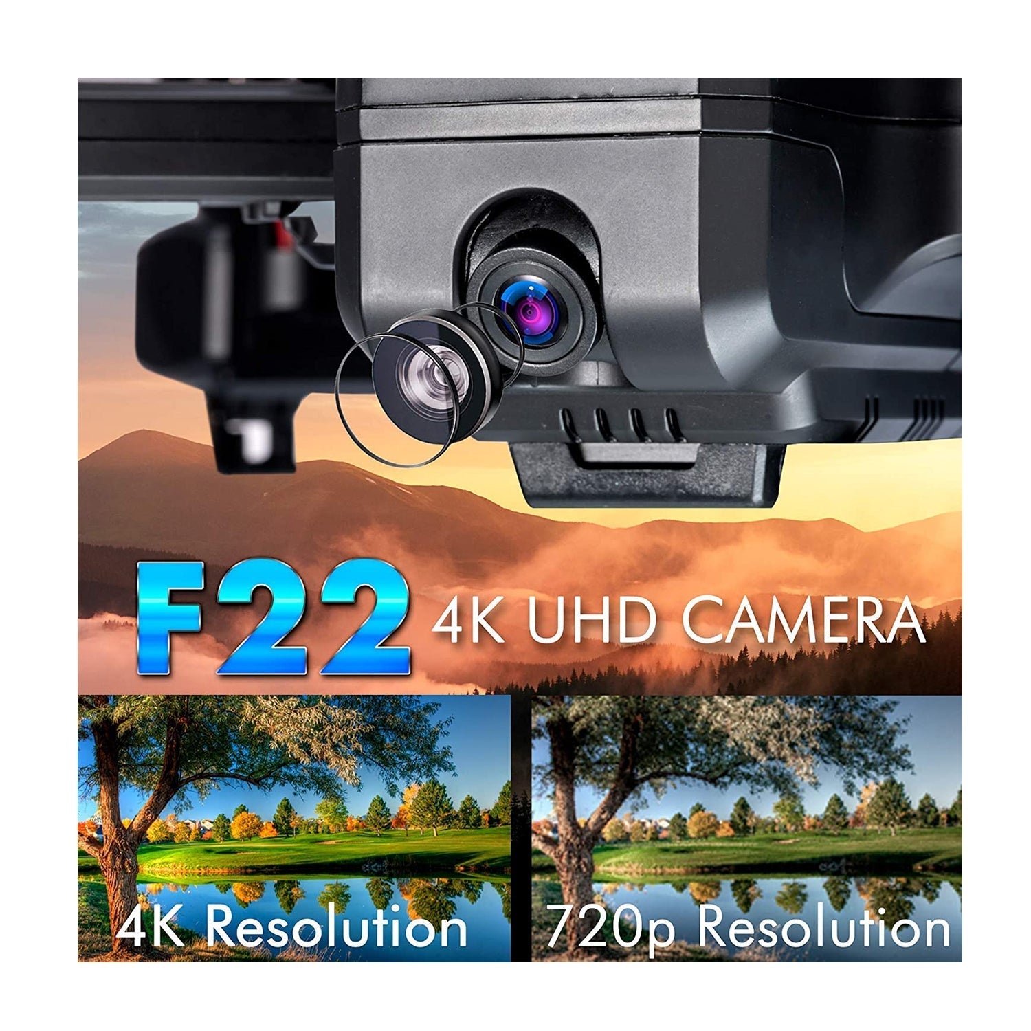 Contixo F22 GPS Drone - 1080P Camera, Foldable, Follow Me, 18-Min-thumbmail-8