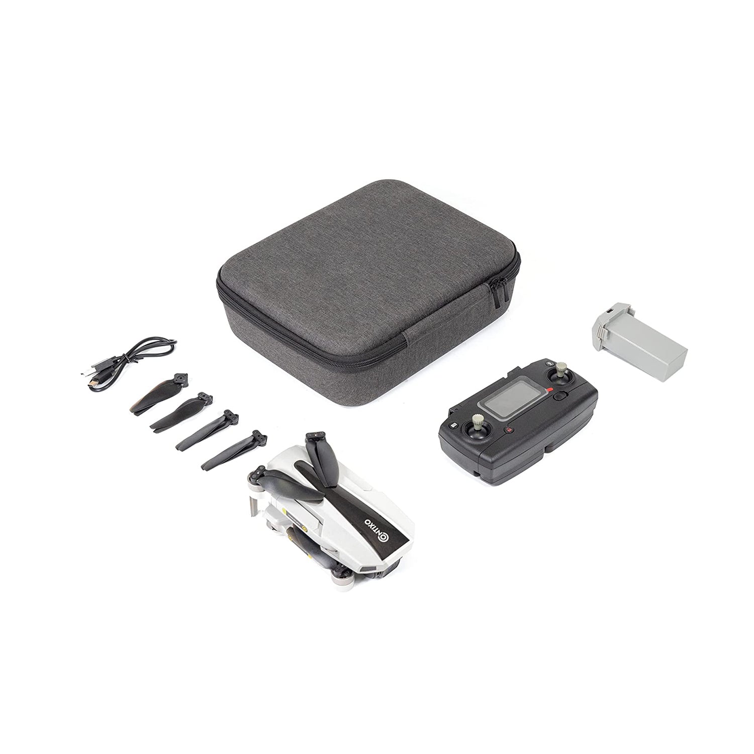 Contixo F31 Pocket Drone With 4k Camera-thumbmail-10