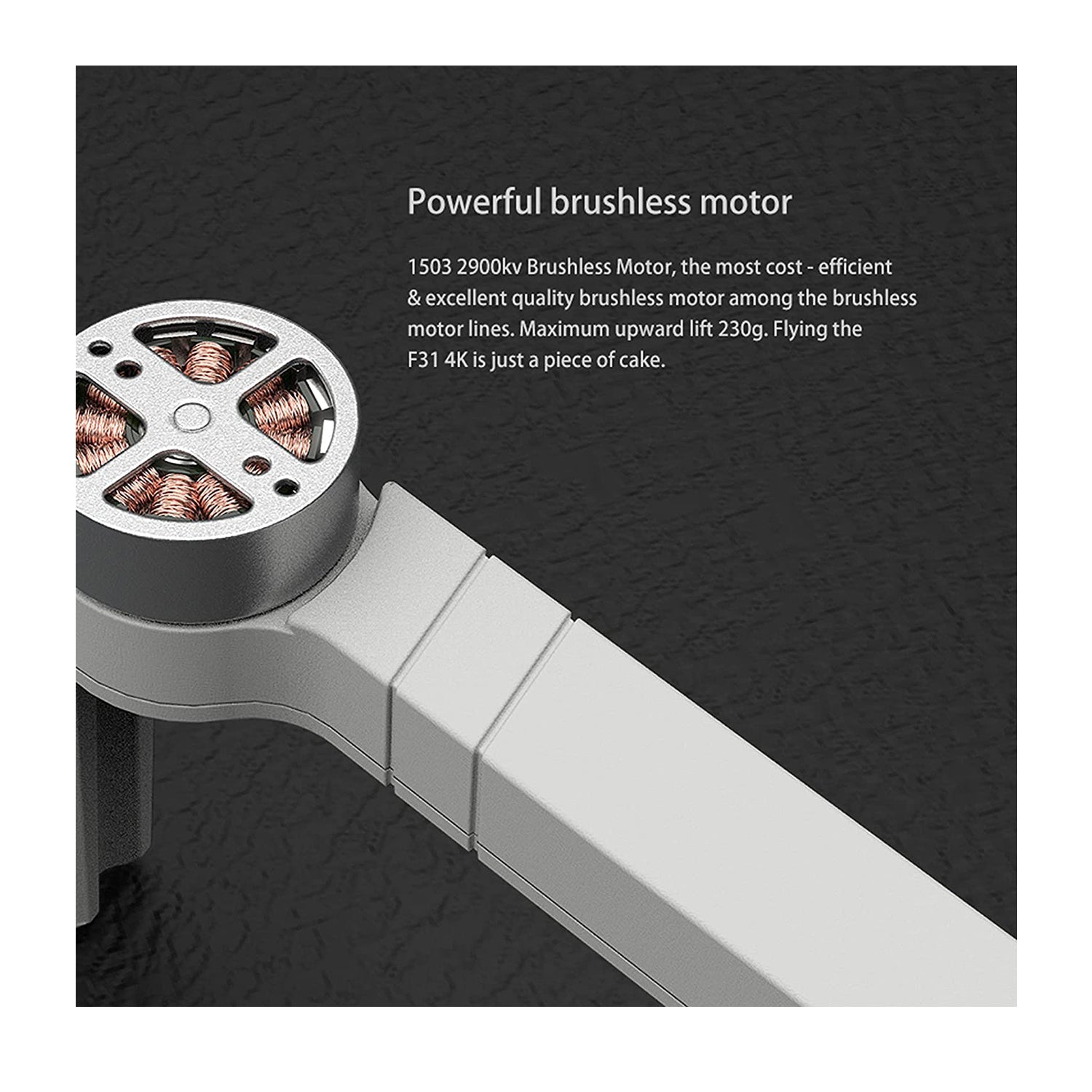 Contixo F31 Pocket Drone With 4k Camera-thumbmail-9