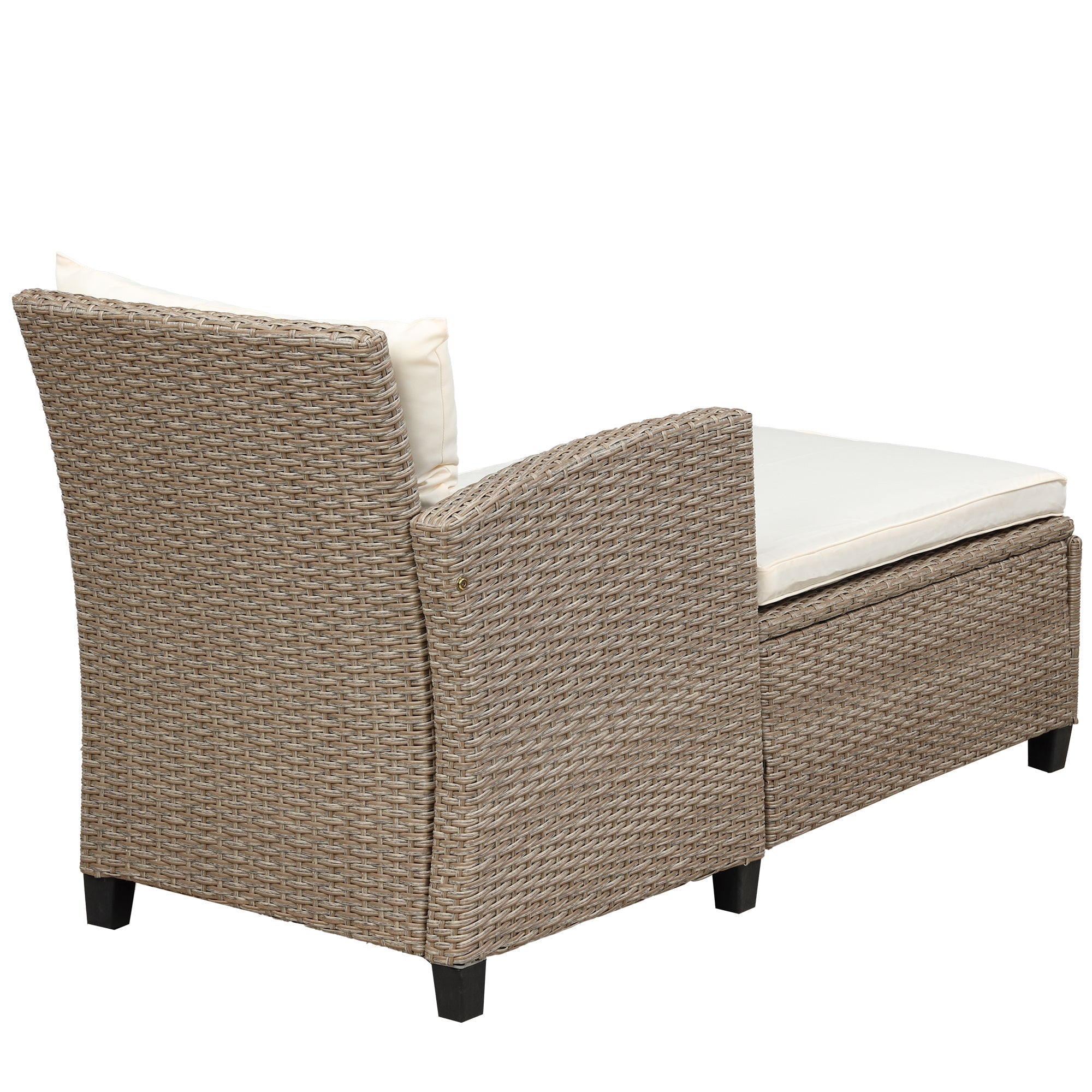 Set of 4 Piece Outdoor, Patio Furniture-thumbmail-4