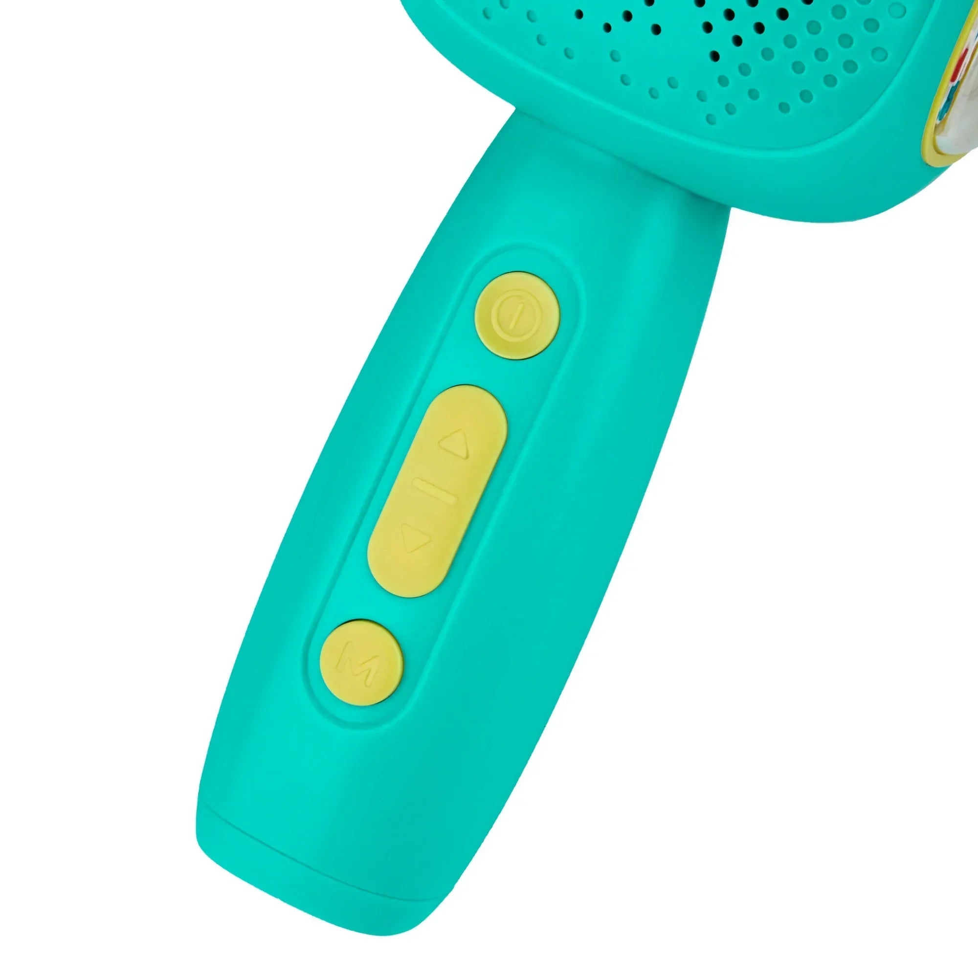 Contixo Kids Bluetooth Karaoke Microphone - Wireless, Portable, Ages 3+, Blue-thumbmail-4