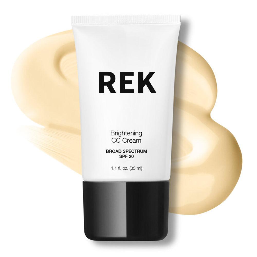 Brightening CC Cream | REK Cosmetics | Color-Correcting Brightening CC Cream-thumbmail-3