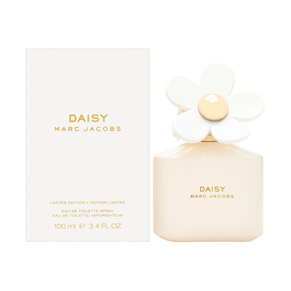 Marc Jacobs Daisy White Edition by Marc Jacobs-thumbmail-1