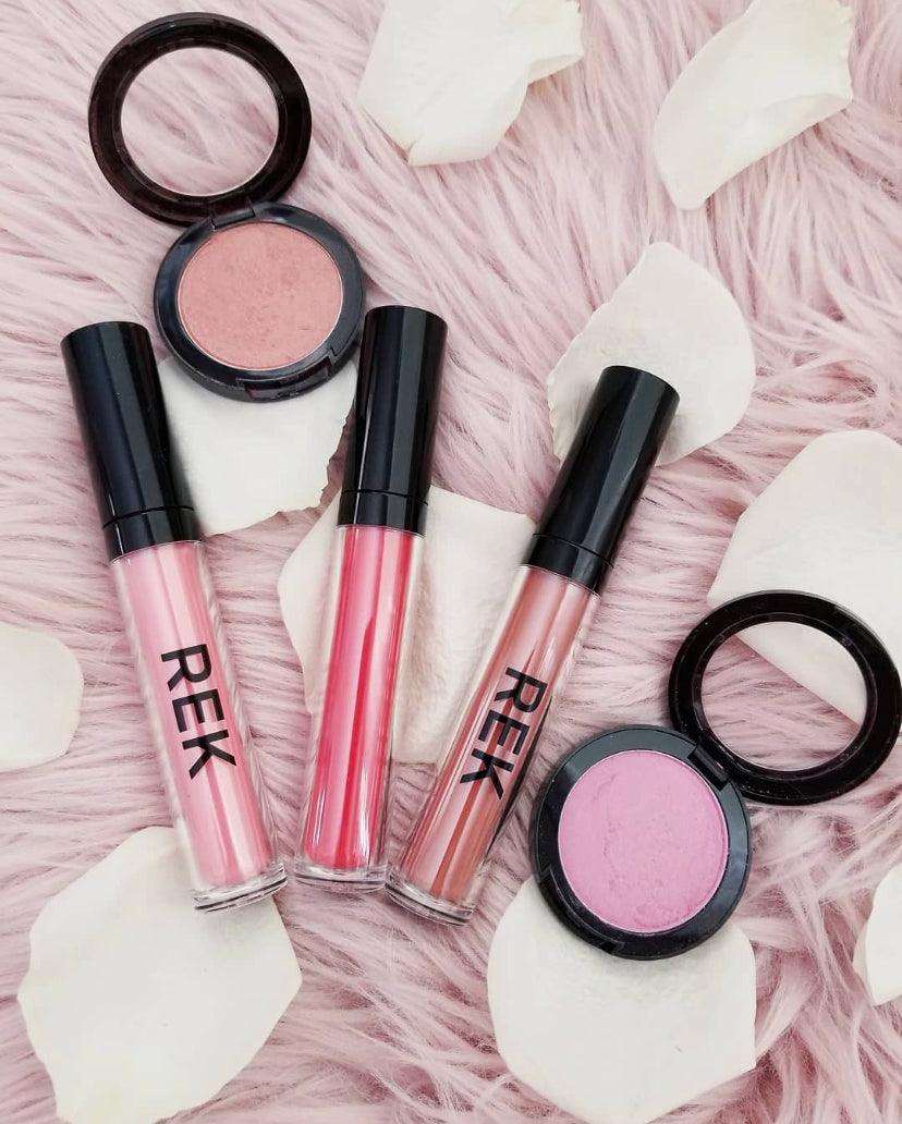 Liquid Matte Lipstick Collection – Longwear Creamy Finish | REK Cosmetics-thumbmail-5