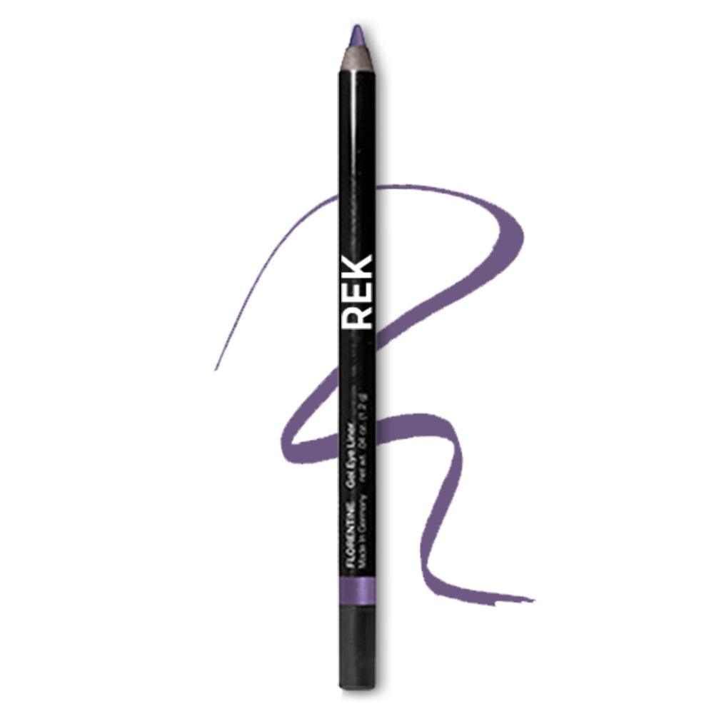 Gel Eye Liner Collection | REK Cosmetics | Creamy Long-Wear Precision Formula-thumbmail-5