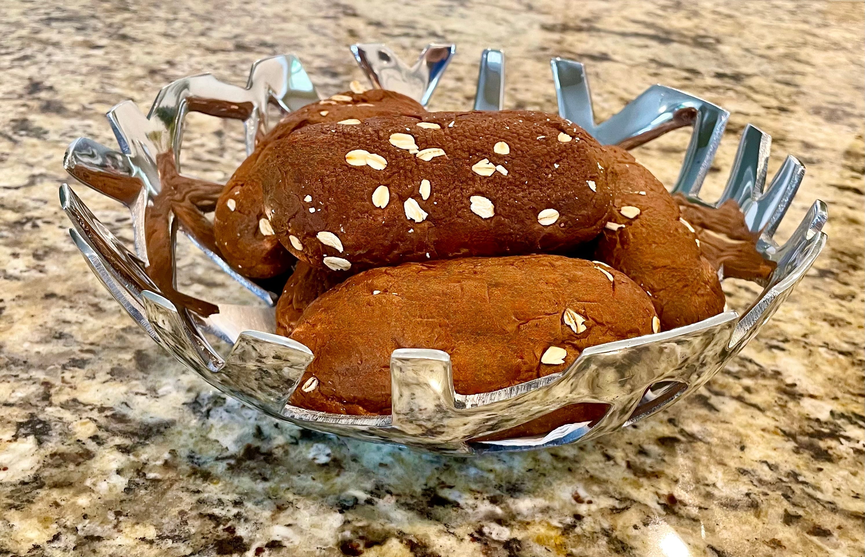 Modern Fruit / Bread Tray-thumbmail-1