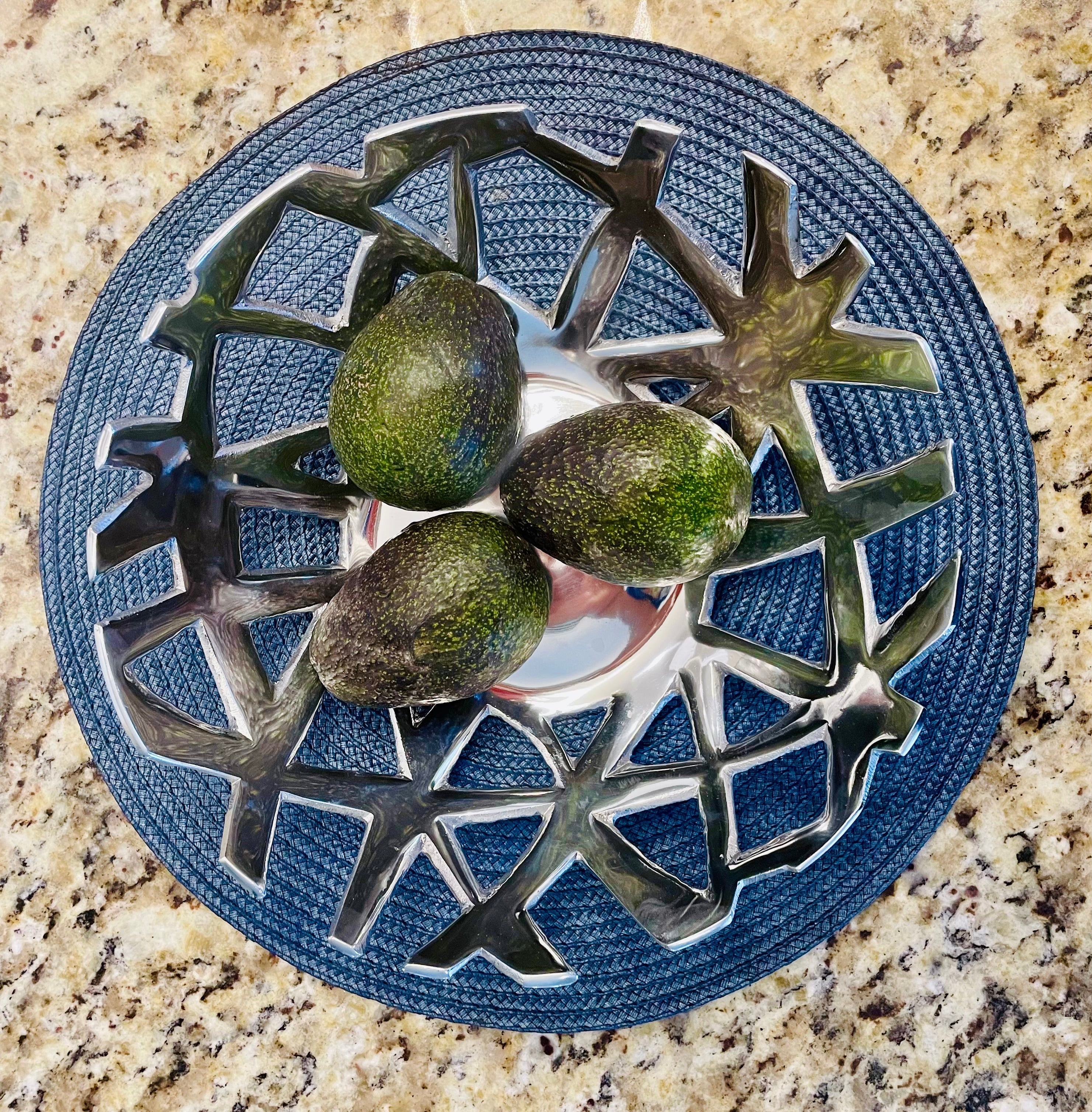 Modern Fruit / Bread Tray-thumbmail-5
