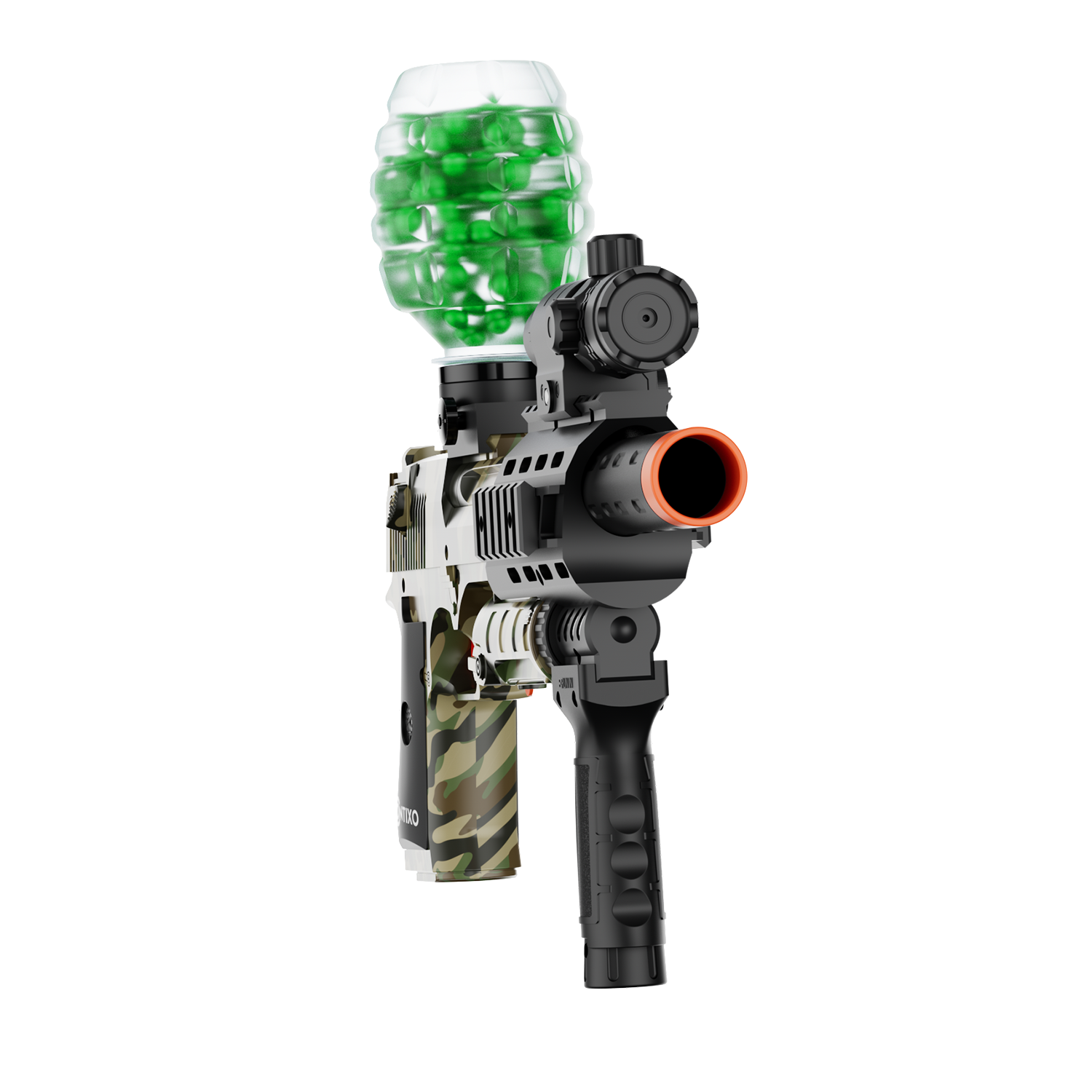 Contixo GB1 Camo Automatic Gel Ball Blaster With 30,000 Gel Beads-thumbmail-19