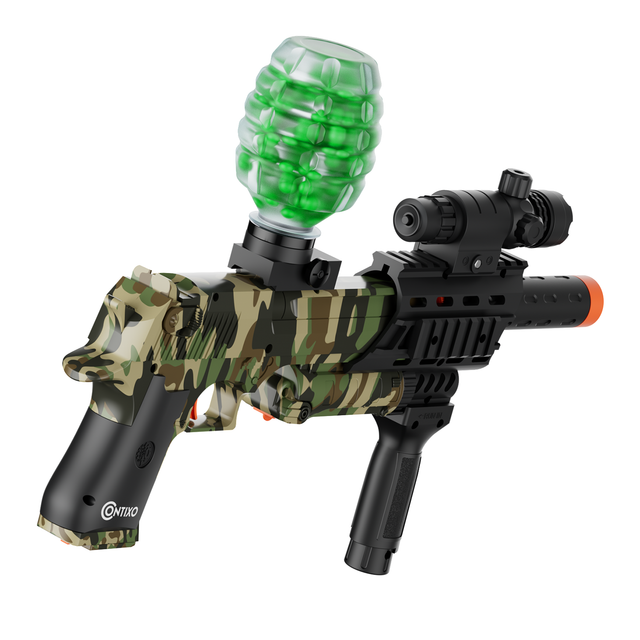 Contixo GB1 Camo Automatic Gel Ball Blaster With 30,000 Gel Beads-thumbmail-18