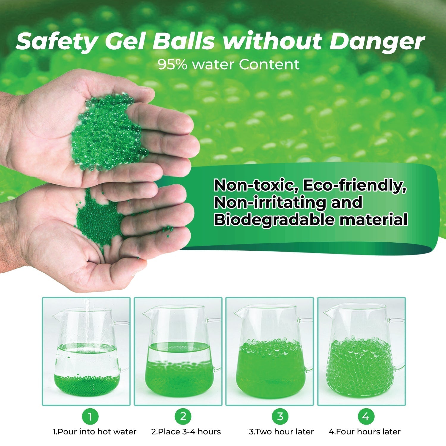 Contixo GB1 Camo Automatic Gel Ball Blaster With 30,000 Gel Beads-thumbmail-5