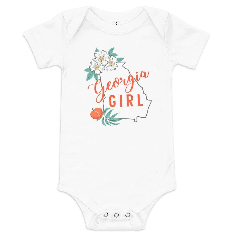 Georgia Girl Onesie-thumbmail-1