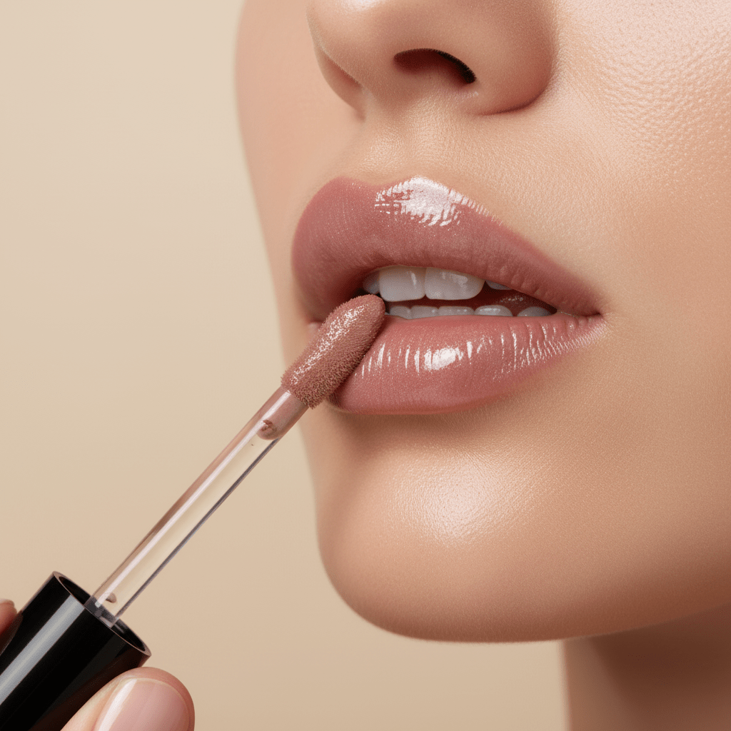 Plumping Gloss Collection | REK Cosmetics | Lip Gloss Range & Finishes-thumbmail-4