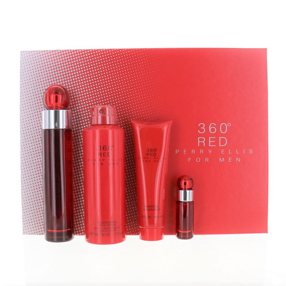 Perry Ellis 360 Red by Perry Ellis-thumbmail-2
