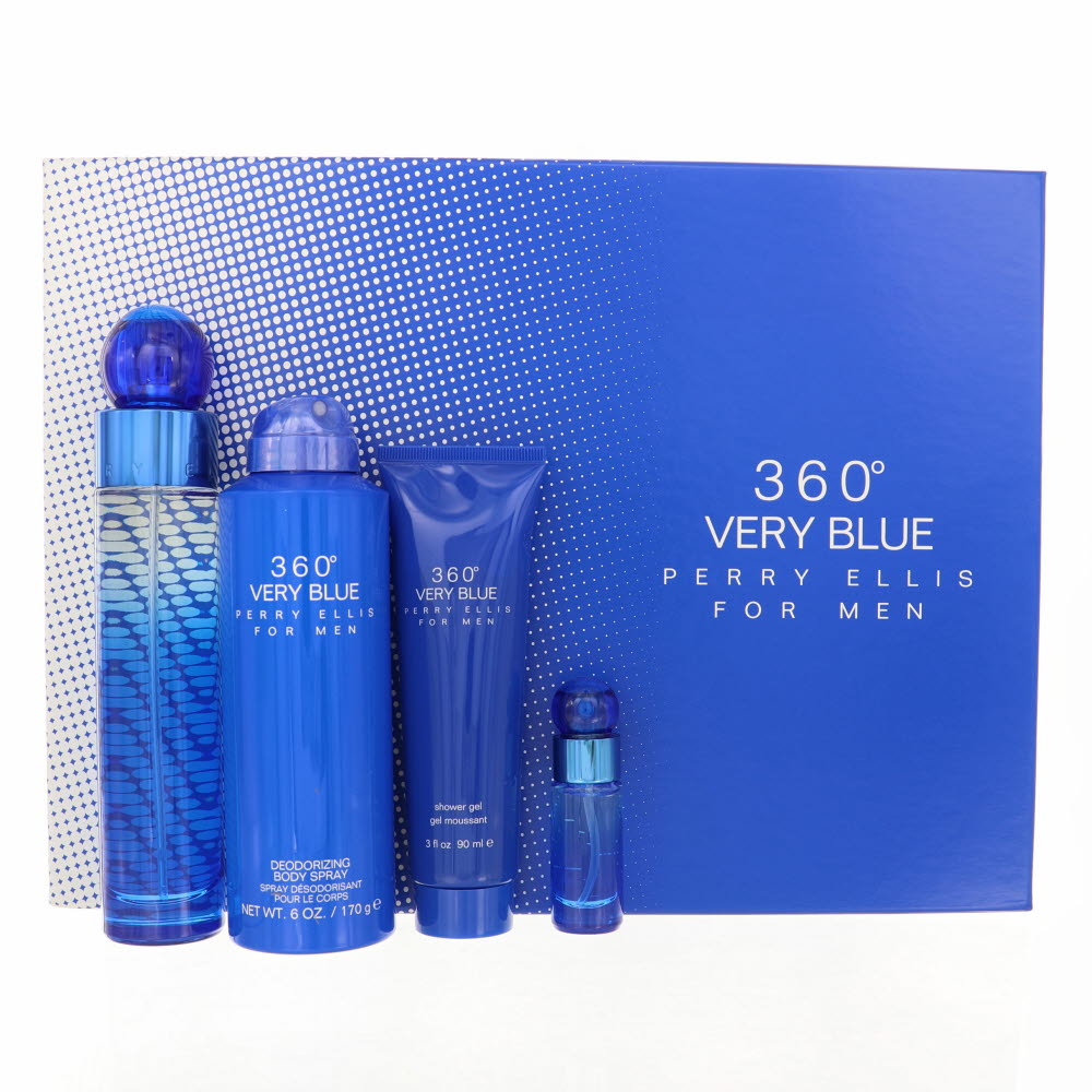 Perry Ellis 360 Very Blue by Perry Ellis-thumbmail-1