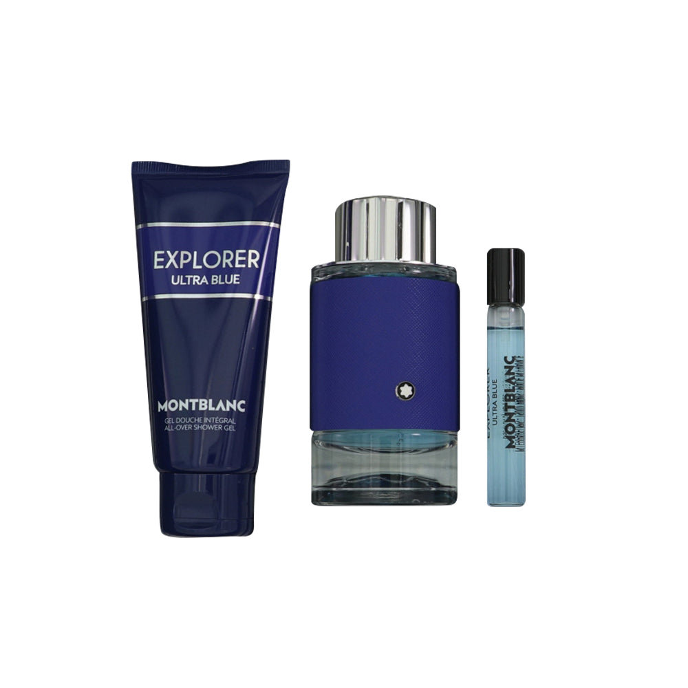 Mont Blanc Explorer Ultra Blue by Mont Blanc-thumbmail-1