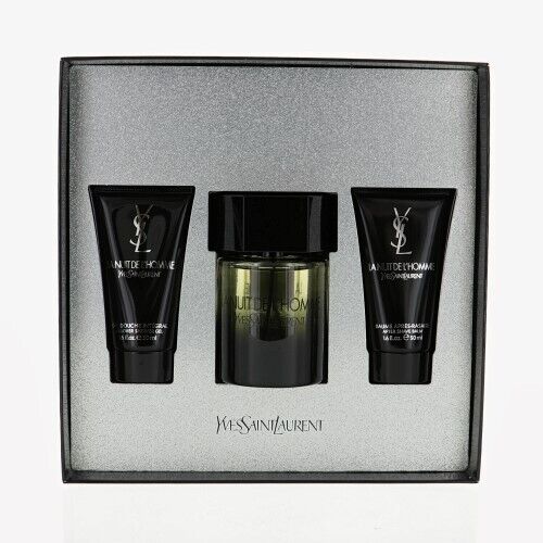 La Nuit De L'Homme Yves Saint Laurent by Yves Saint Laurent-thumbmail-1