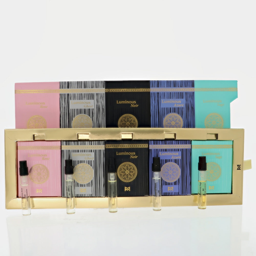 Luminous Luxury Boxed Discovery Set by Patek Maison-thumbmail-2