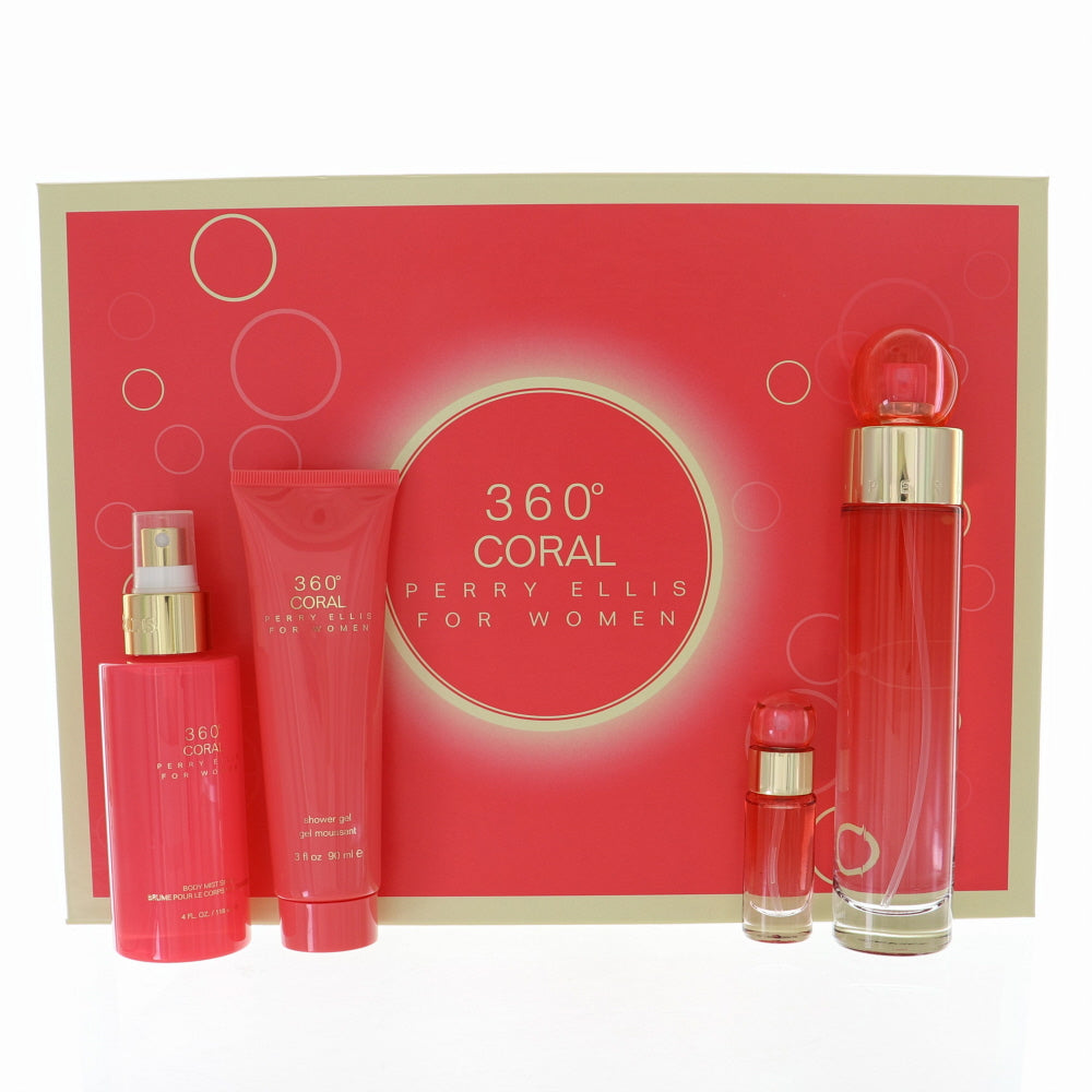 360 Coral by Perry Ellis-thumbmail-1