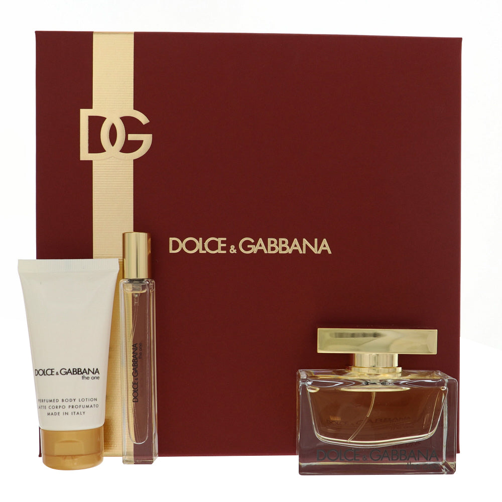 D & G the One by Dolce & Gabbana-thumbmail-1