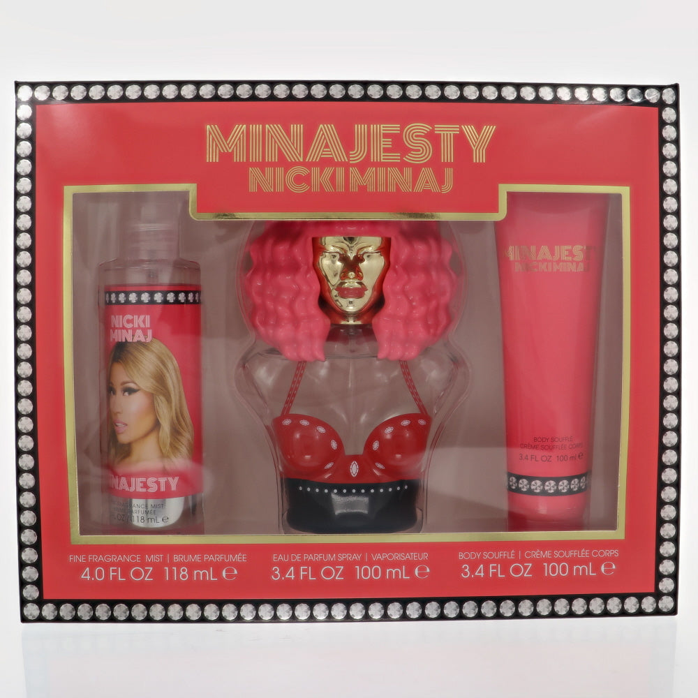 Minajesty by Nicki Minaj-thumbmail-1