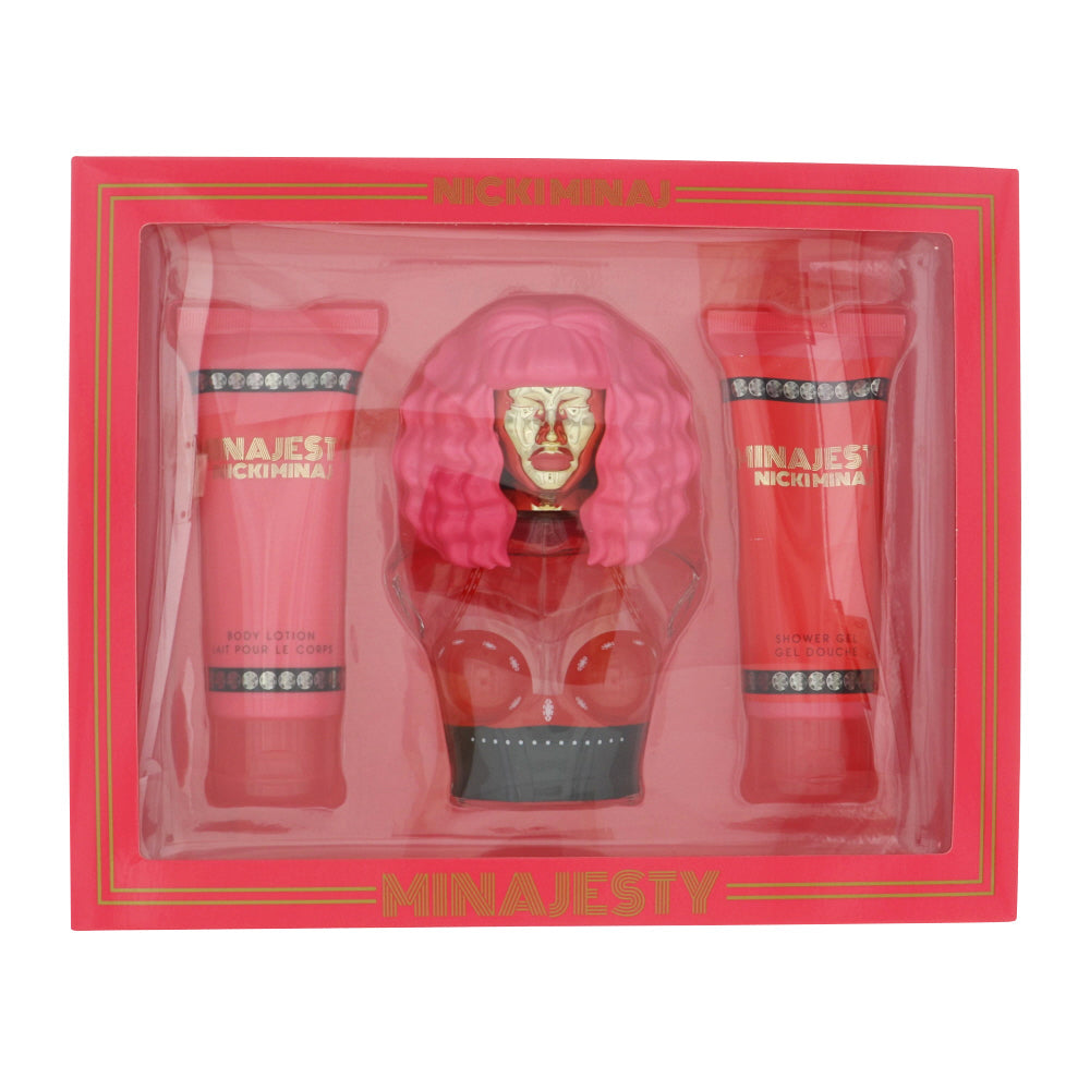 Nicki Minaj Minajesty by Nicki Minaj-thumbmail-1