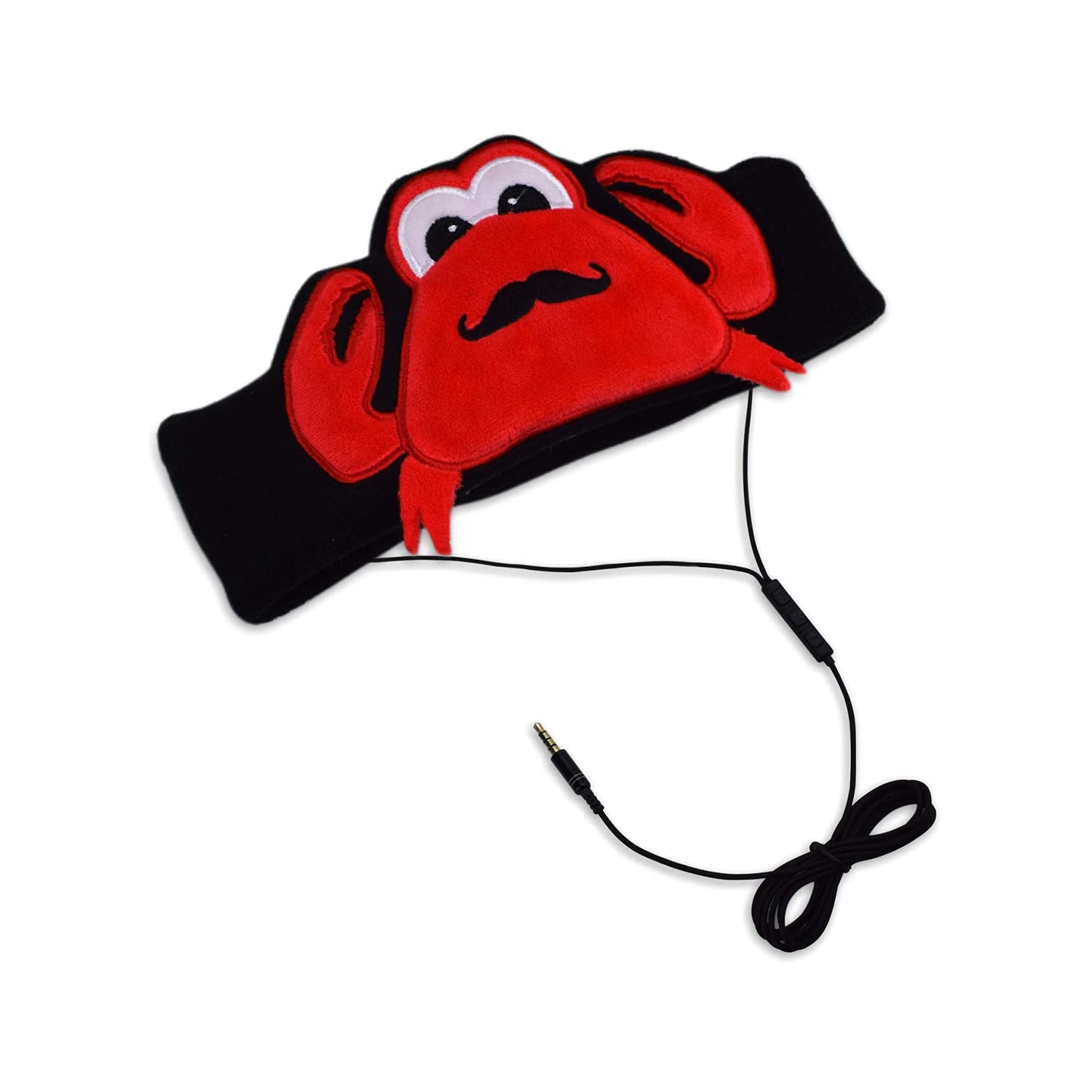 Contixo H1 Adjustable Fleece Headband Headphones-thumbmail-11