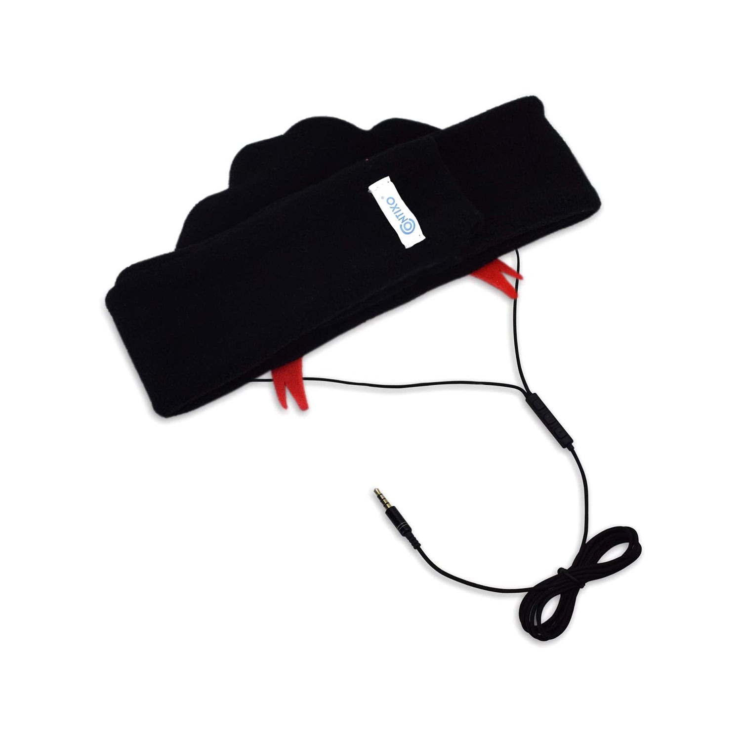 Contixo H1 Adjustable Fleece Headband Headphones-thumbmail-12