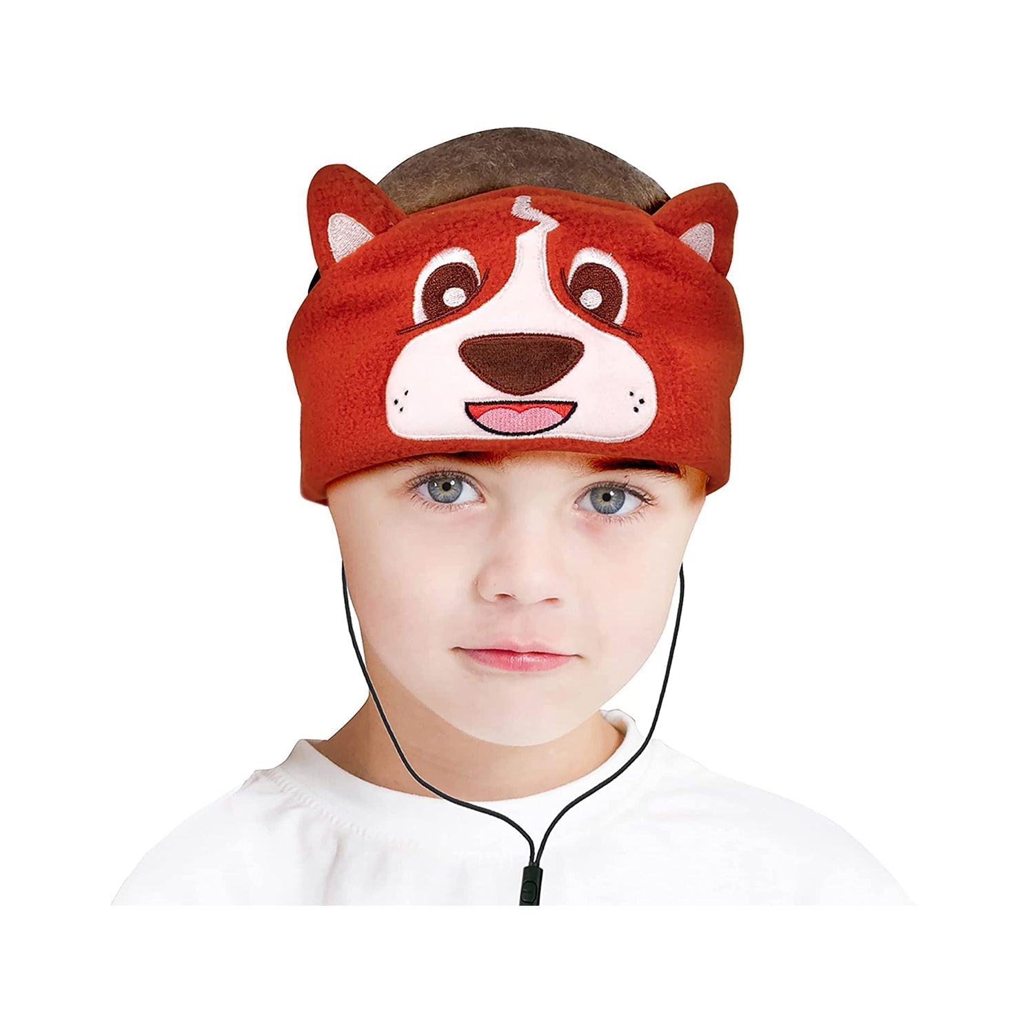 Contixo H1 Adjustable Fleece Headband Headphones-thumbmail-17