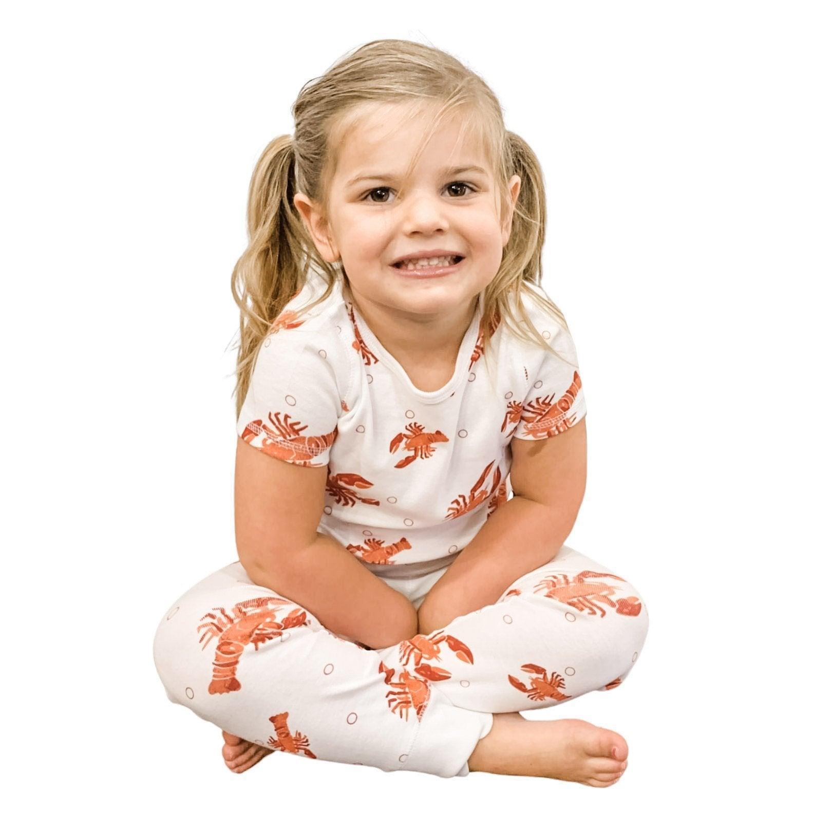 Heads or Tails Lobster Crawfish Pajamas-thumbmail-1