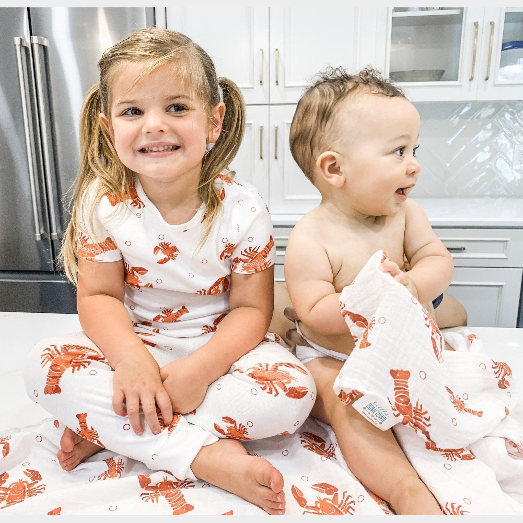 Heads or Tails Lobster Crawfish Pajamas-thumbmail-3