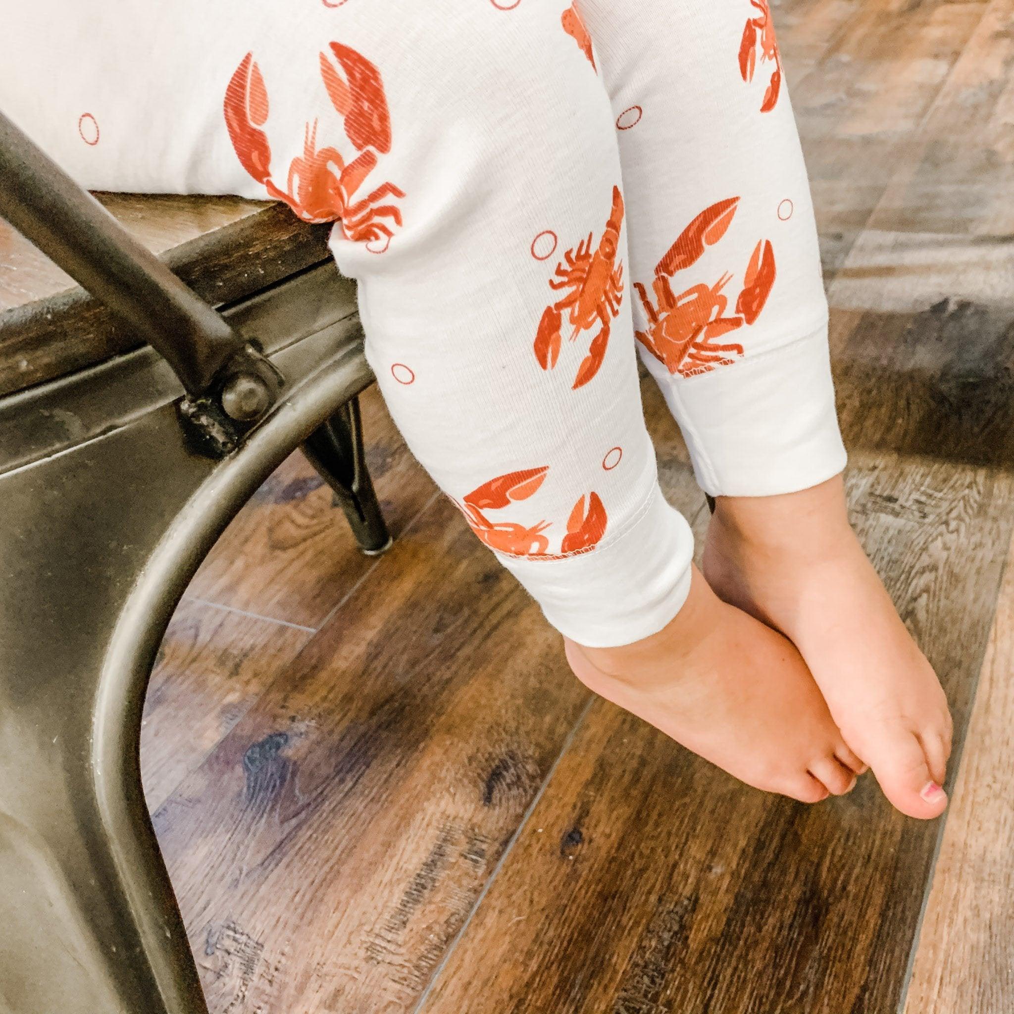 Heads or Tails Lobster Crawfish Pajamas-thumbmail-4