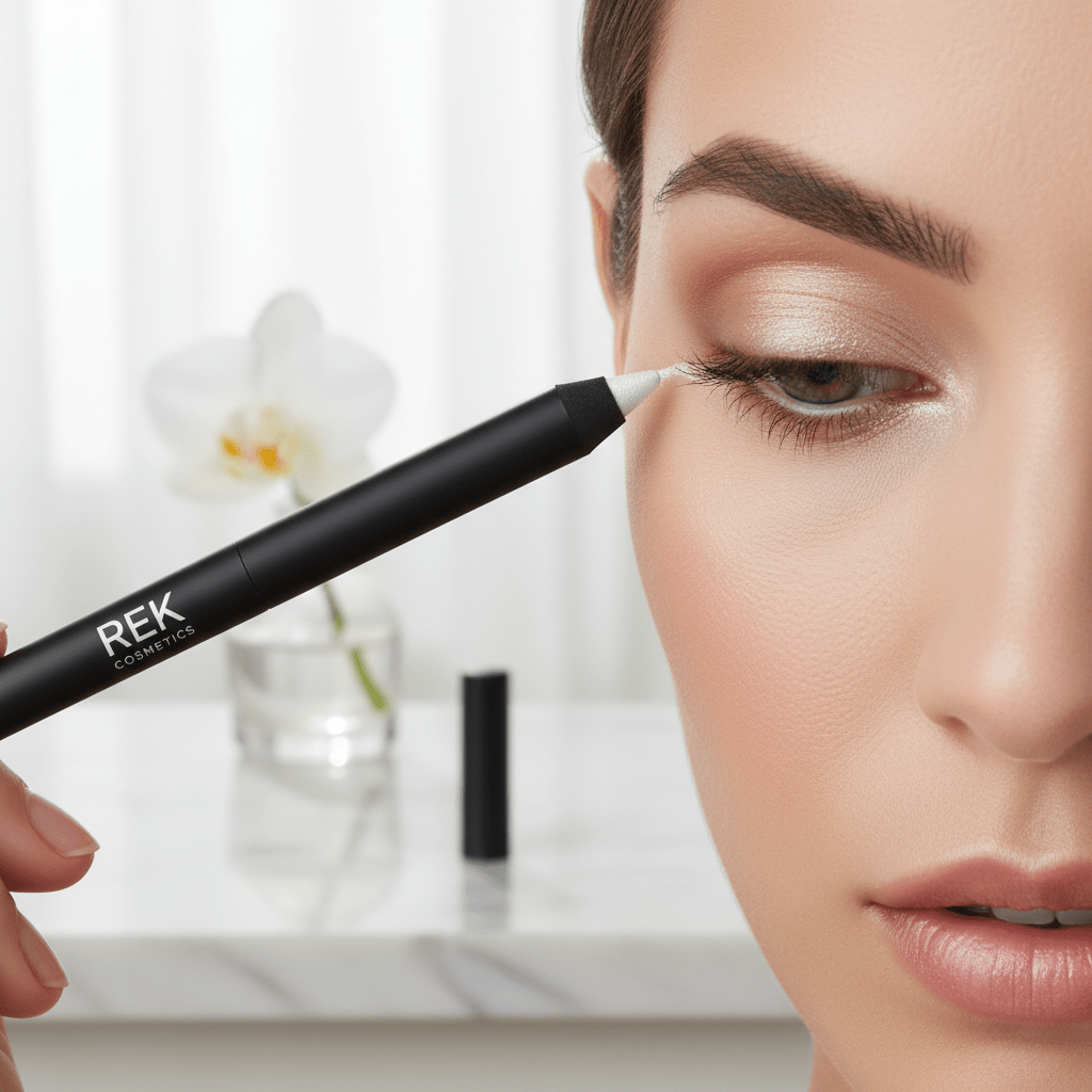 Ultimate Eye Liner Collection | REK Cosmetics - Longwear Precision Liquid Eyeliner-thumbmail-2