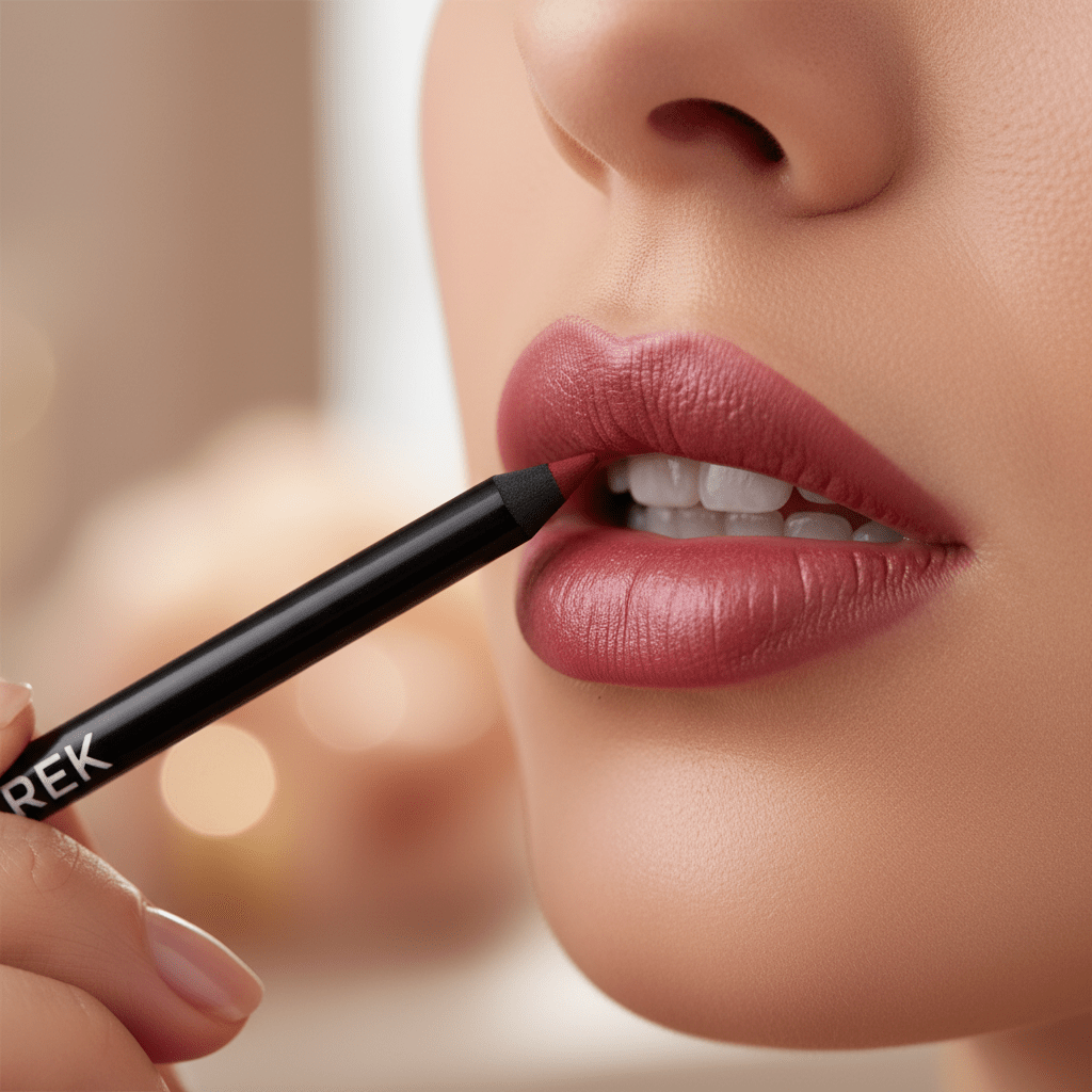 Gel Lip Liner Collection | Smooth, Defined Lips | Longwear, Creamy Finish | REK Cosmetics-thumbmail-14