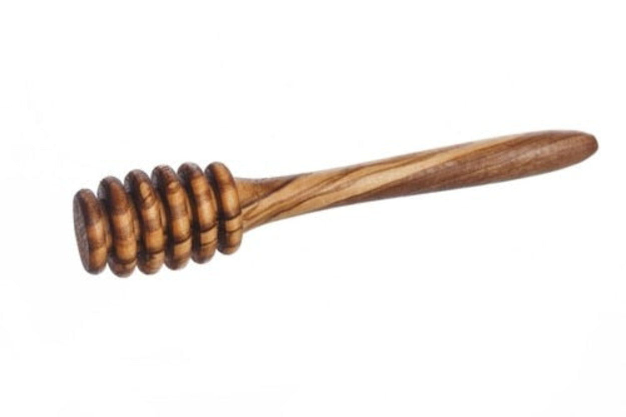 Olive Wood Honey Spoon-thumbmail-5