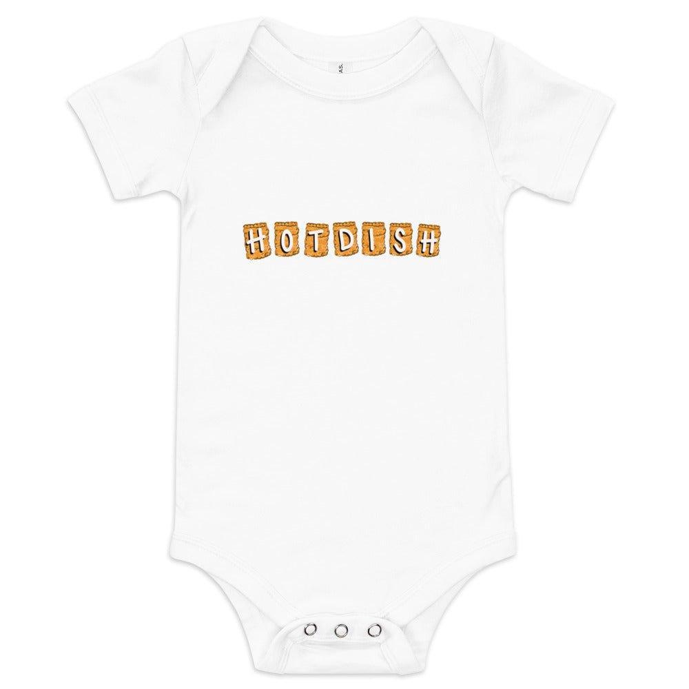 Hotdish Baby Onesie-thumbmail-1