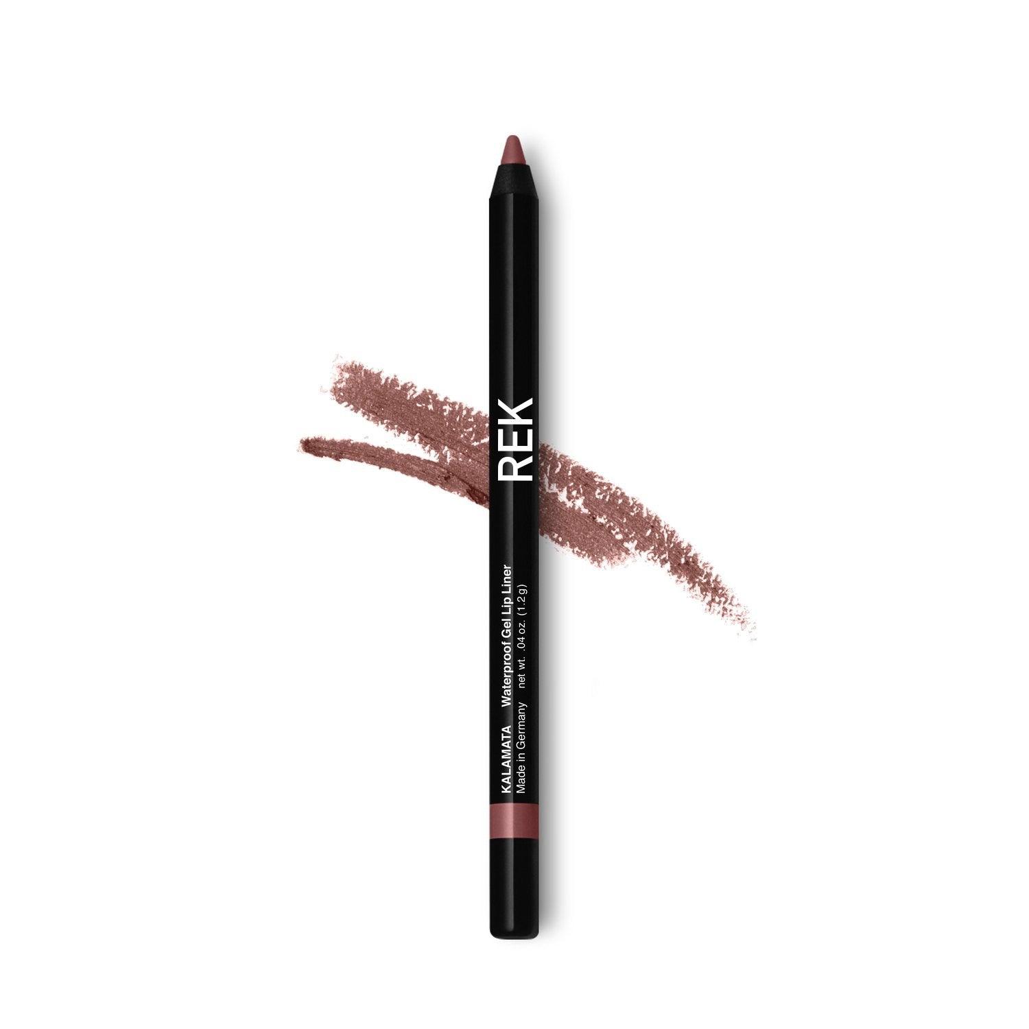 Gel Lip Liner Collection | Smooth, Defined Lips | Longwear, Creamy Finish | REK Cosmetics-thumbmail-8