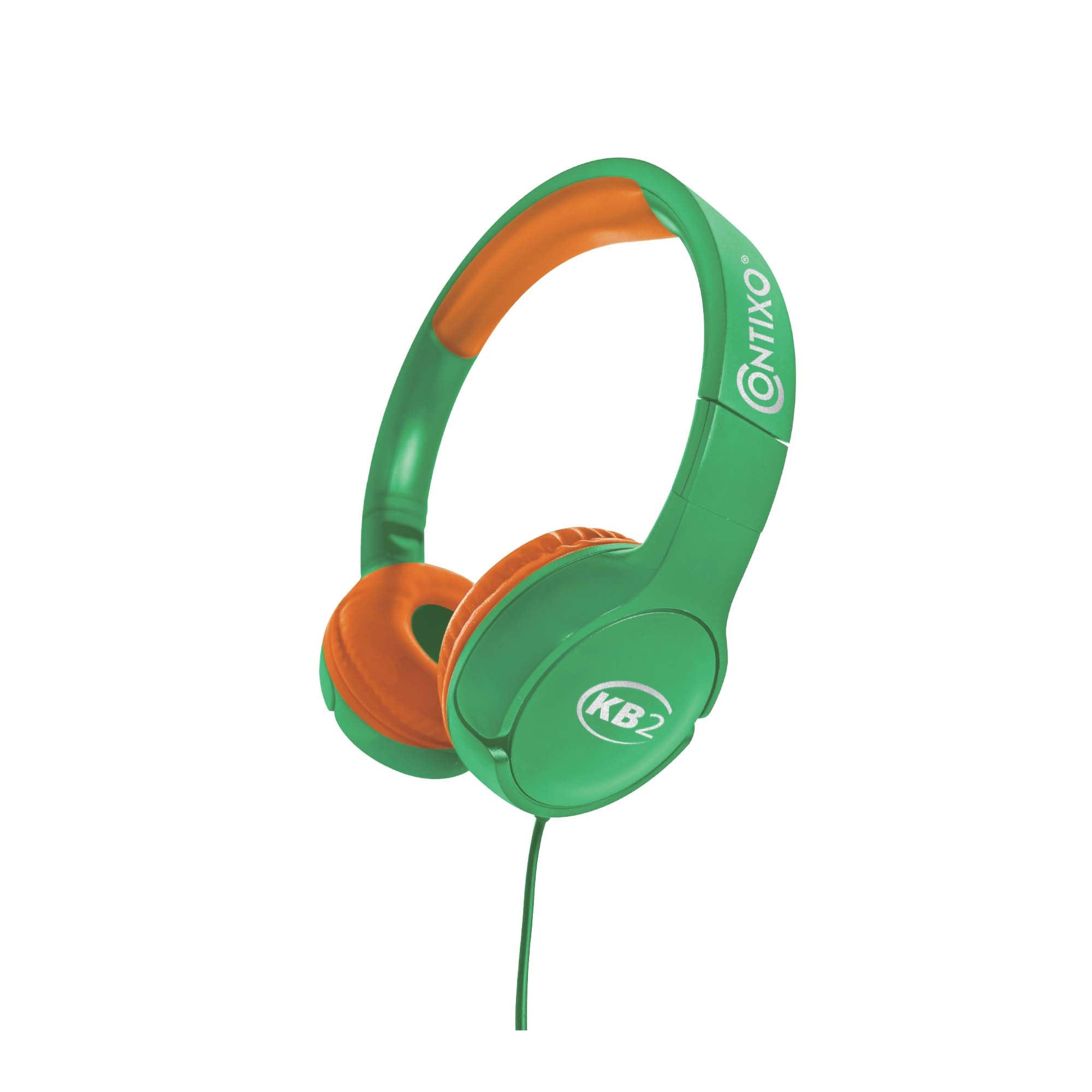 KB2 Kids Headphone (Green)-thumbmail-2