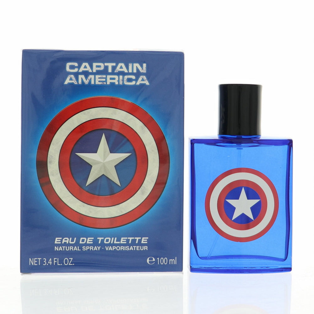 Captain America by Marvel-thumbmail-1
