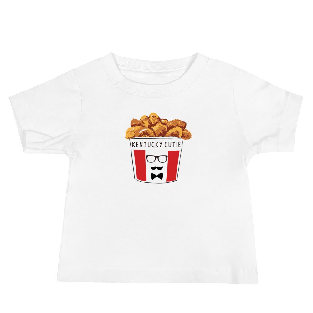 Kentucky Cutie - Baby Jersey Short Sleeve Tee-thumbmail-1