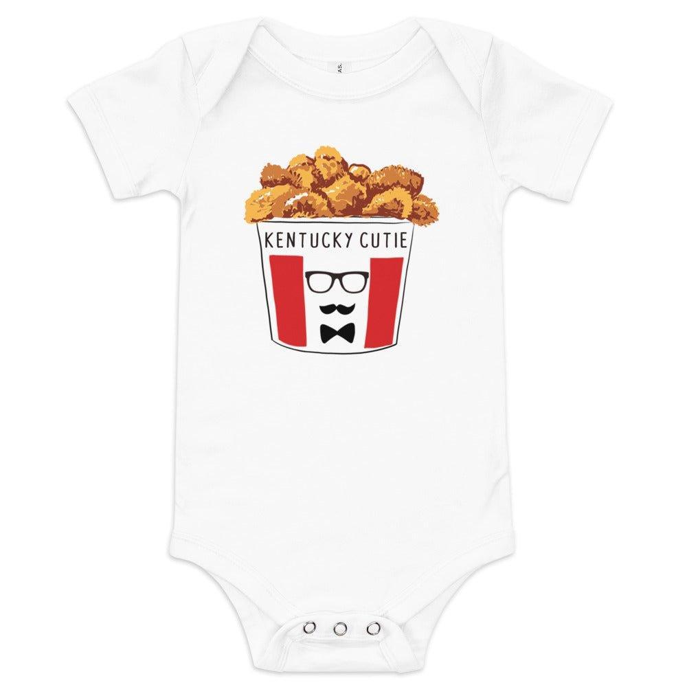 Kentucky Fried Baby Onesie-thumbmail-1